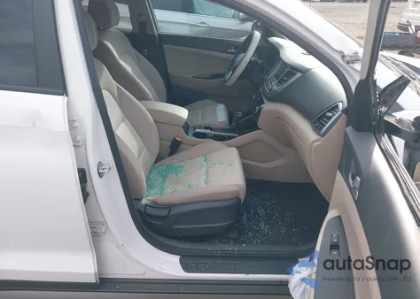 2017 Hyundai Tucson Sport из США, поврежденный, VIN KM8J3CA25HU331427